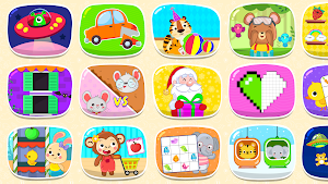 Toddler Games for 2-5 Year old Screenshot 2