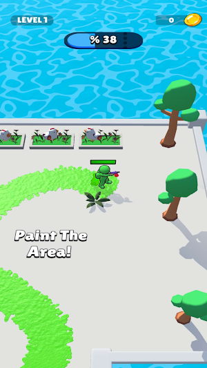 Color Invasion Screenshot 2