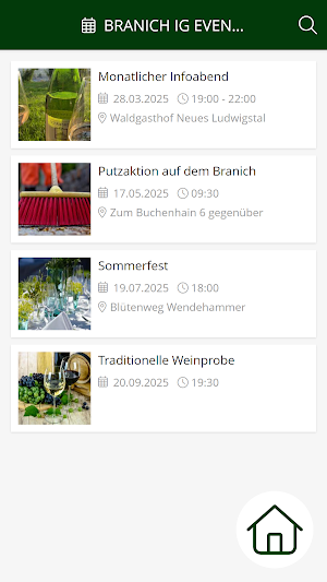 Branich IG Schriesheim Screenshot 1