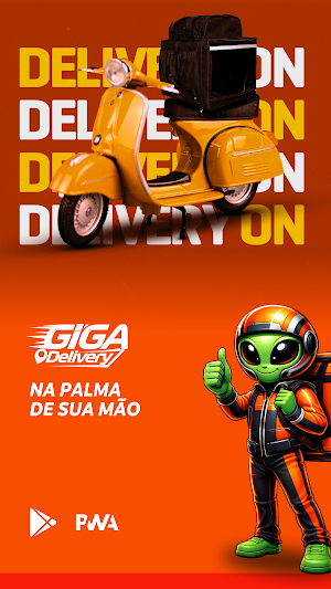 Giga Lojistas Screenshot 1