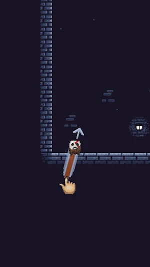 Jumping Head: Way Up Screenshot 0