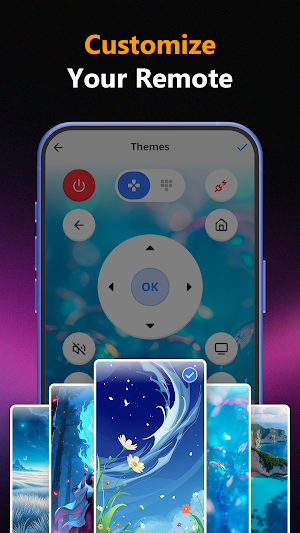 Remote Control for Android TV Screenshot 3