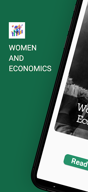 Women and Economics - Book Screenshot 0