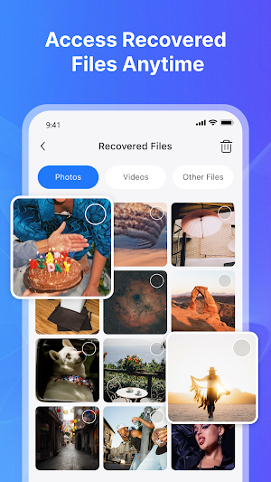 Photo Recovery Master Screenshot 2