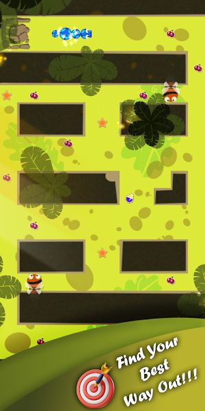 Snakes Remission - Puzzle Game Screenshot 3
