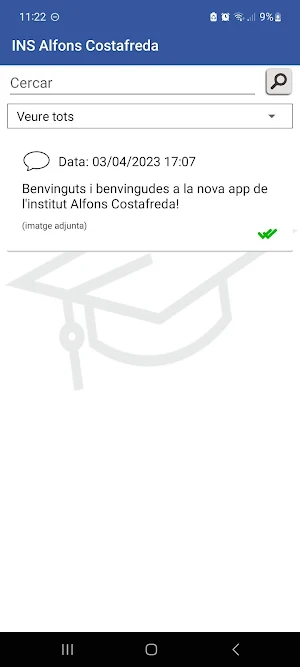 INS Alfons Costafreda Screenshot 2