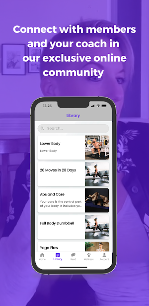 Pocket Coach Fitness Screenshot 3