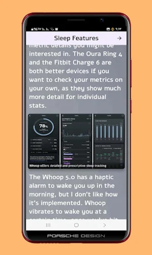 whoop activity tracker guide Screenshot 2