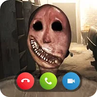 Scary Granny Prank Video Call