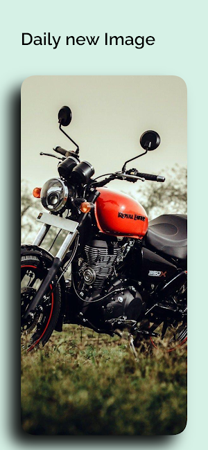 Royal Enfield 350 X Wallpapers Screenshot 3