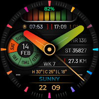 Watch Face WF178