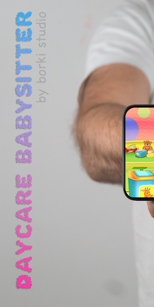 Babysitter Daycare Screenshot 0