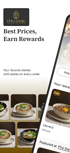 Pho Dang Screenshot 0