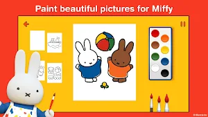Miffy's World – Bunny Adventures Screenshot 0