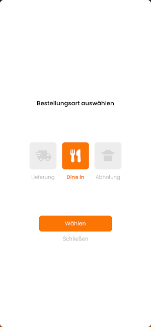Höhenhaus Grill Screenshot 1