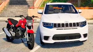 Jogo Carros Rebaixado e Motos Screenshot 2
