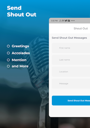 Radio Kwara Screenshot 2