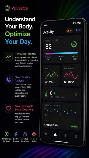 PulseOS - GYM Workout Tracker Screenshot 3
