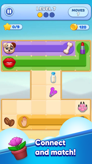 Pair Match: Emoji Logic Puzzle Screenshot 3