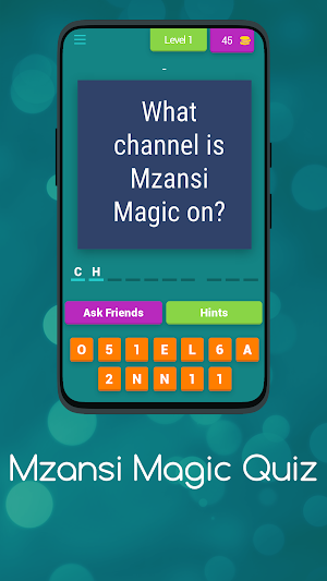 DSTV: Mzansi Magic Quiz Screenshot 3