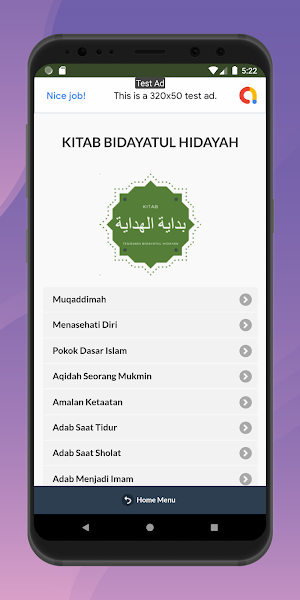 Kitab Fathul Izar Terjemah Screenshot 2