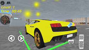 Luxury Car Simulator Ultimate Screenshot 1