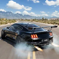 Real Drifting Car Driving 3D