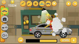 Kick The Dummy Screenshot 1