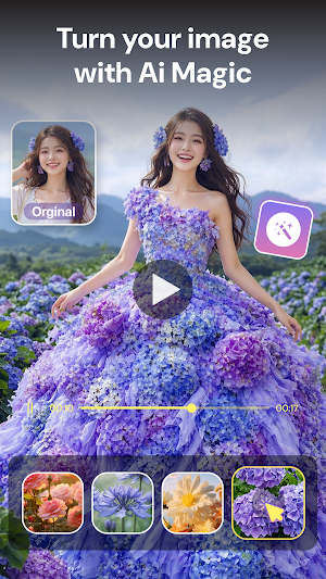 Solartist - AI Video Generator Screenshot 1