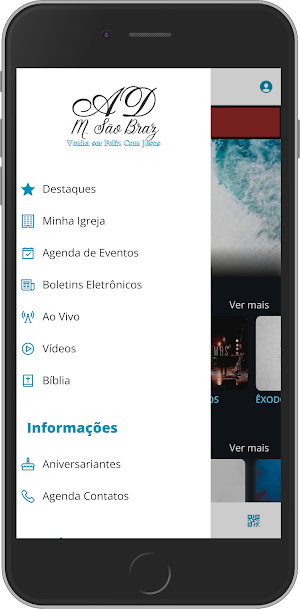 ADM São Braz Screenshot 3