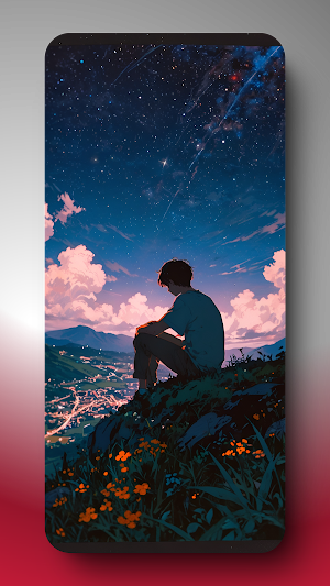Motionime Wallpaper Screenshot 0