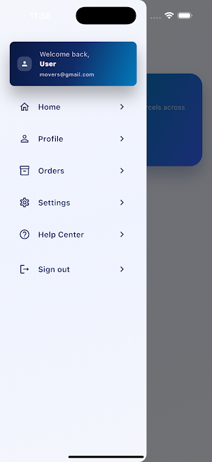 Unipost Screenshot 3