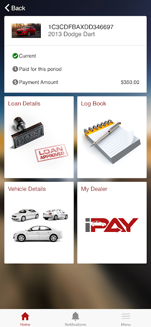 iPay Screenshot 2