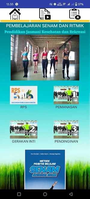 M-GYM Screenshot 1