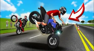 Skins P/ MØTOS Wheeliє Screenshot 3