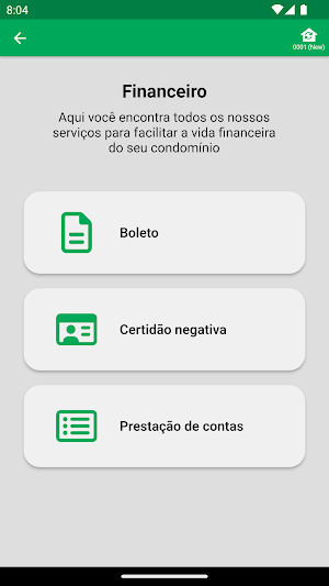 Cond Aqui Screenshot 3