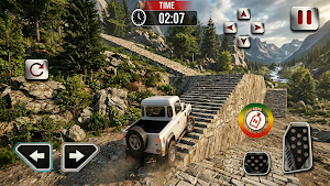 Dragon Road Hill Climb Screenshot 0