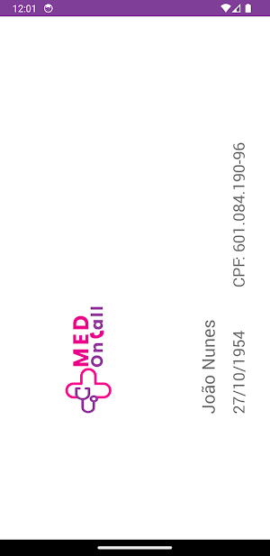 MEDONCALL Screenshot 3