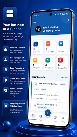 Zynox - Task Management App Screenshot 2