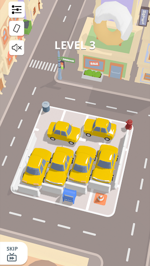 escape car! - 暇つぶしゲーム Screenshot 2