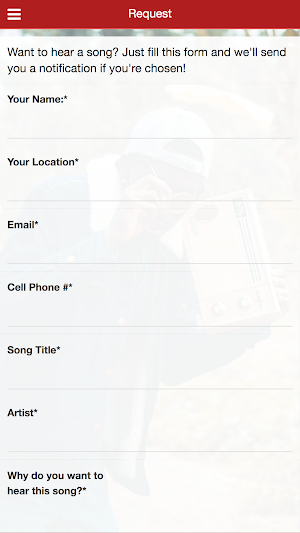 Jazzy Stream Radio Screenshot 2