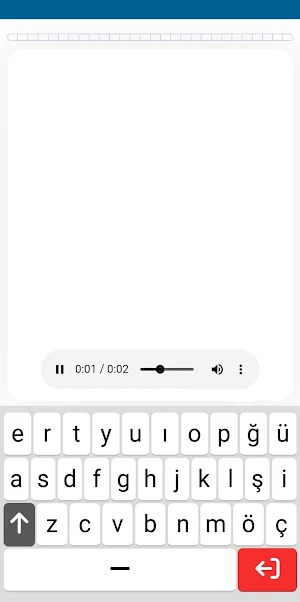 تعلم اللغة التركية من الصفر Screenshot 2
