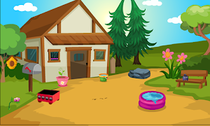 Cute Calf Escape - JRK games Screenshot 0