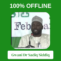 Gwani Sadiq Full Quran Offline