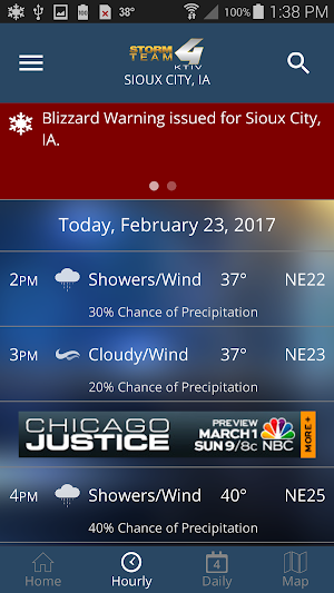 Storm Team 4 Screenshot 1
