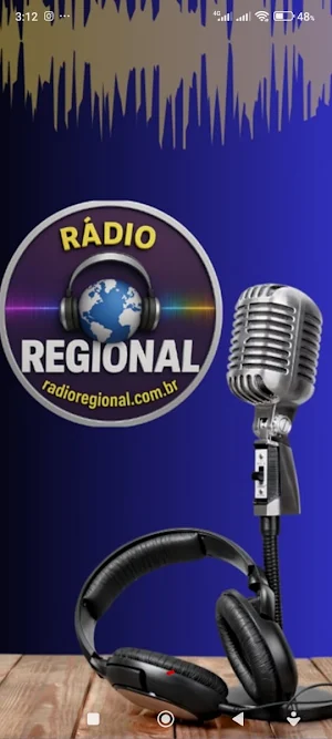 Rádio Regional Botucatu Screenshot 0
