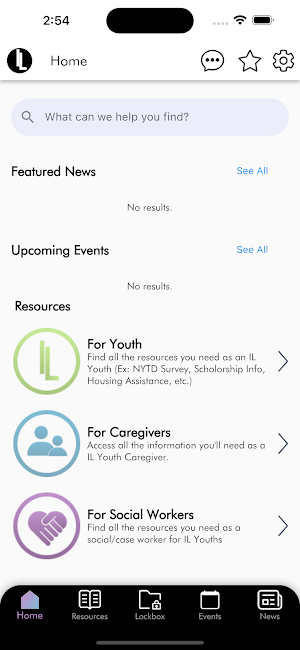 IL Connect Screenshot 2