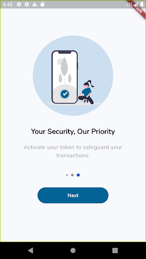 Flex Token Screenshot 3
