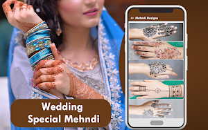 Mehndi Designs 2026 Screenshot 3