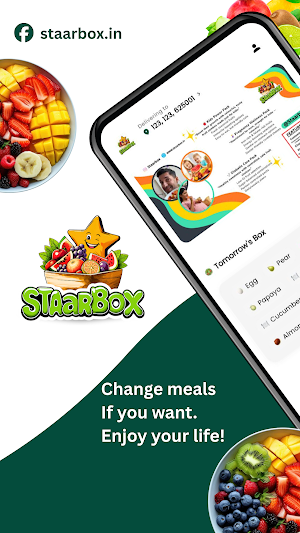 Staarbox Screenshot 0